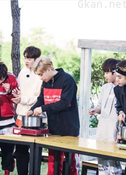 疯狂爱豆的疯狂cuts