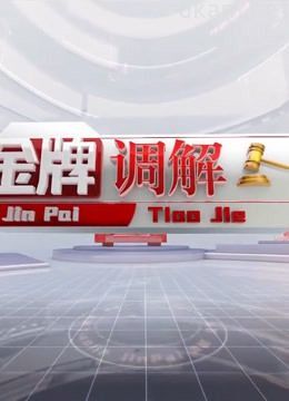 金牌调解:破碎的爱情能否重归于好