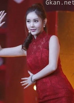 《中国丽人》精彩片段