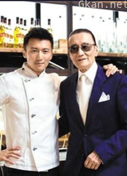 《十二道锋味》精彩美食片段