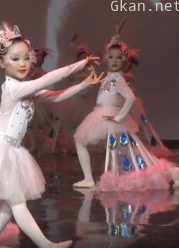 长江童星少儿才艺盛典