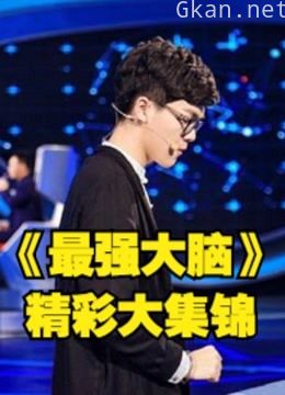 《最强大脑》大型科学竞技真人秀节目精彩大集锦