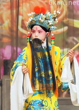 第七届“和平杯”京剧小票友邀请赛