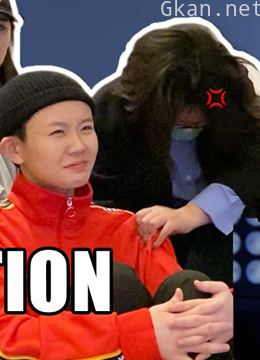 落选训练生larson观看青你2的反应是?