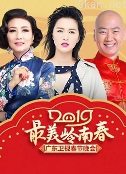 2019广东卫视春晚