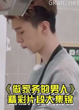 做家务的男人精彩集结