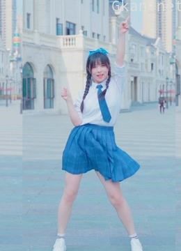 【羊羊羊】青春有你2主题曲yes ok活力翻跳【星辰】