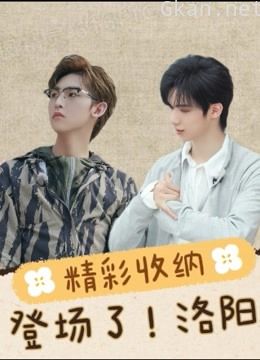 《登场了!洛阳》精彩收纳