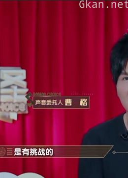 声音的抉择综艺