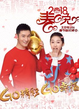 2018北京卫视春晚