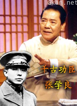 单田芳评书—千古功臣张学良