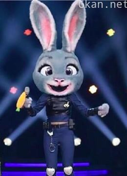 蒙面唱将精彩片段