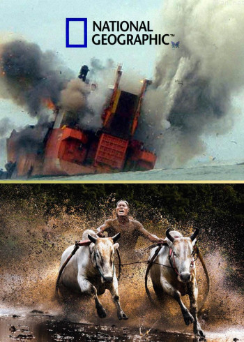 国家地理《惊奇时刻》