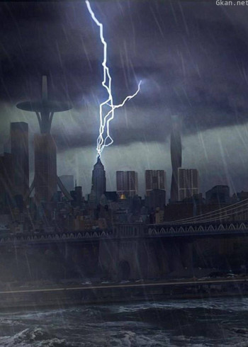 世界最恶劣天气