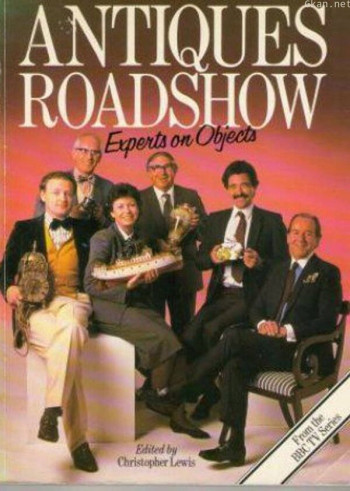 巡回鉴宝警探 第一季