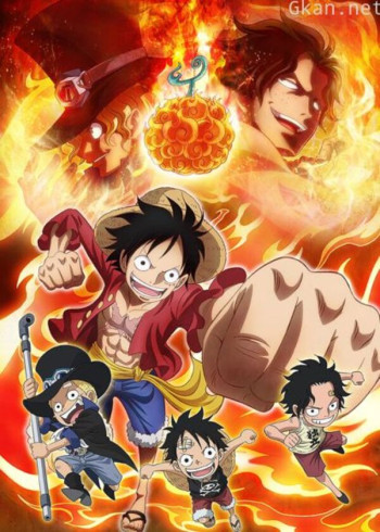 航海王 tv特别篇 萨博的故事