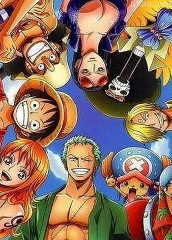 次元故事:海贼王