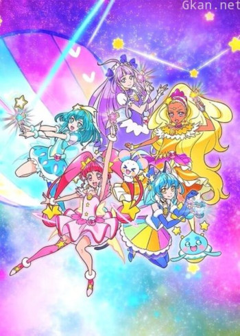 star☆twinkle光之美少女