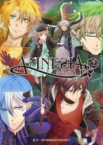 失忆症 amnesia