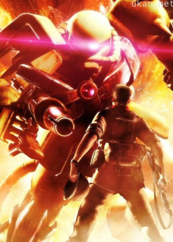 机动战士高达 ms igloo 2 重力战线