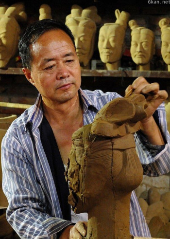 兵马俑的新秘密