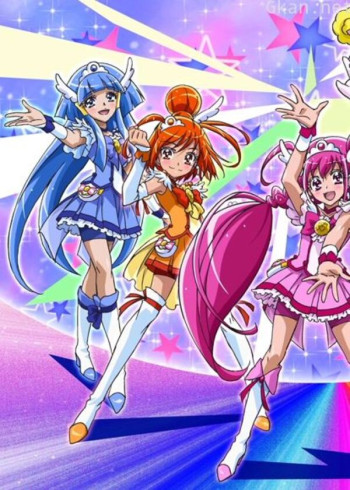 smile光之美少女