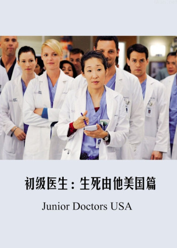 初级医生:生死由他美国篇