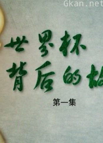 世界杯背后的故事