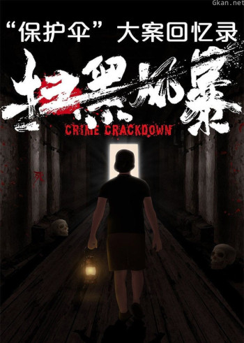 扫黑:“保护伞”大案回忆录