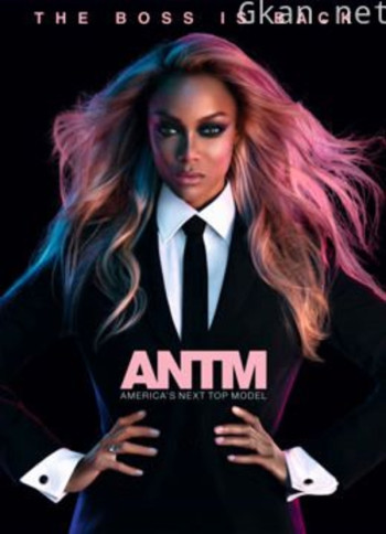 全美超模第24季