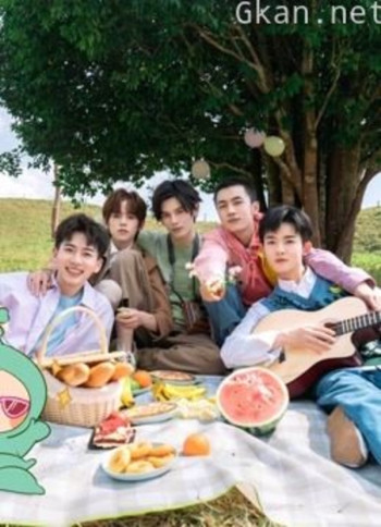 《春日酱》少年游vlog