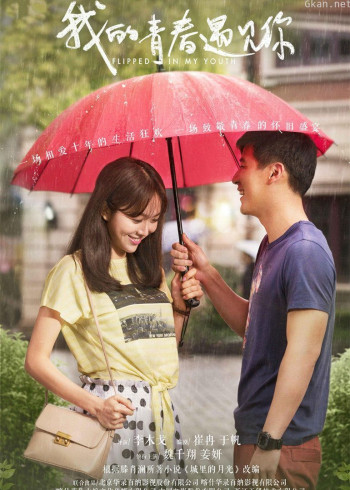 我的青春遇见你[DVD版]