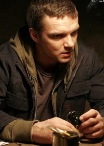 越狱[俄版] 第一季