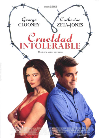 真情假爱 Intolerable Cruelty