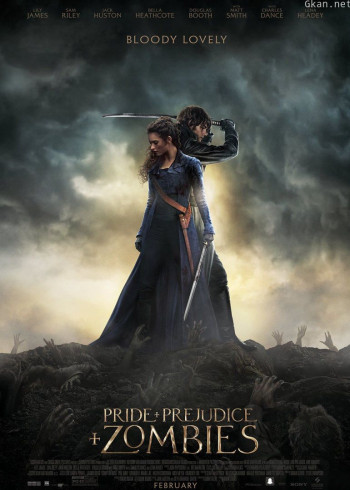 傲慢与偏见与僵尸