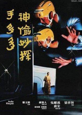 神偷妙探手多多