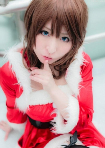 圣诞漫迷歌舞大放送