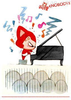 阿狸版《nobody》MV