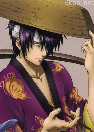 迷人的反派角色