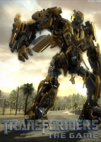 变形金刚 游戏辑