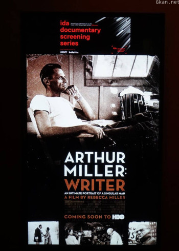 阿瑟·米勒 — 作家