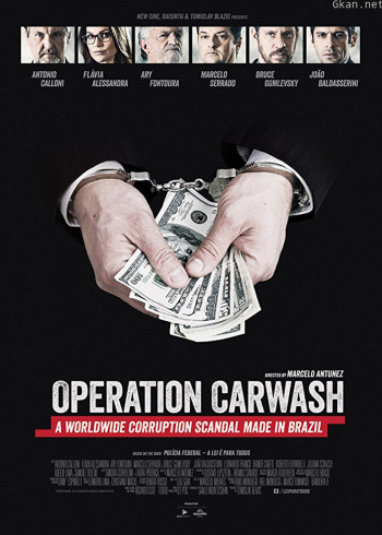 巴西反贪第一案