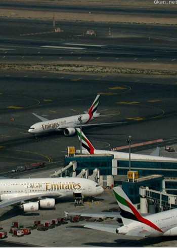 迪拜国际机场 第三季