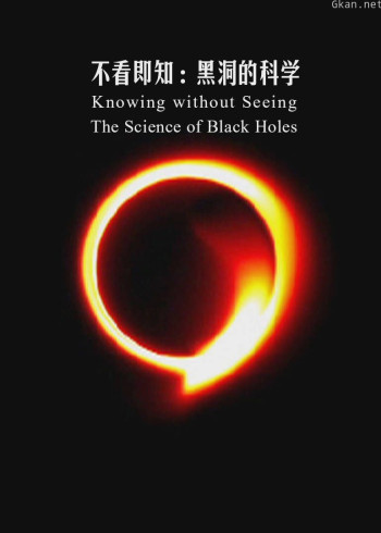 不看即知:黑洞的科学