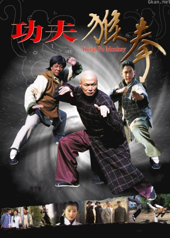 功夫猴拳