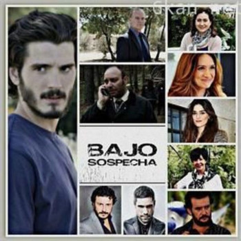 嫌疑之下 第二季