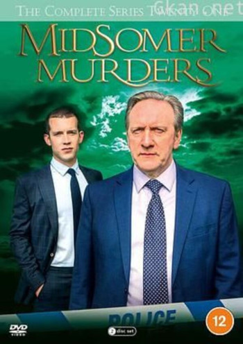 骇人命案事件簿 二十二季