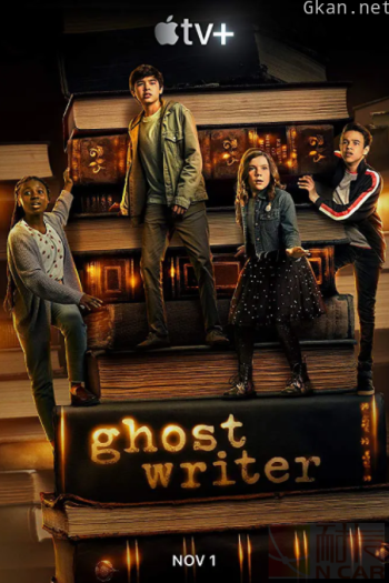 幽灵写手 第二季