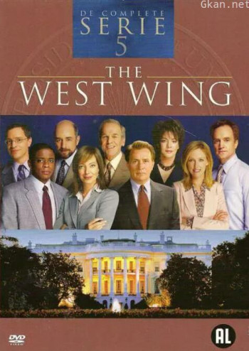 白宫风云 第五季