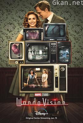 旺达幻视 第一季